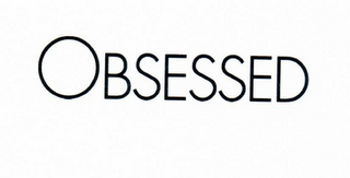 OBSESSED logo
