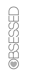 OBSESSED logo