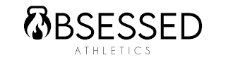 OBSESSED ATHLETICS logo