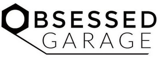 OBSESSED GARAGE logo
