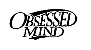 OBSESSED MIND logo