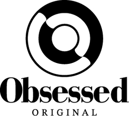 OBSESSED ORIGINAL logo