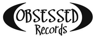 OBSESSED RECORDS logo