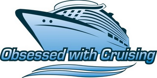 OBSESSED WITH CRUISING logo