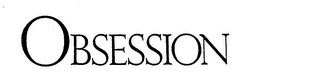 OBSESSION logo