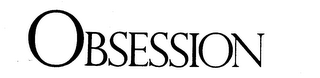 OBSESSION logo