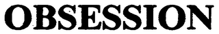 OBSESSION logo