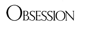 OBSESSION logo