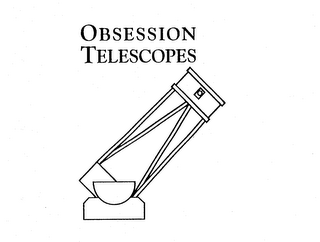 OBSESSION TELESCOPES logo