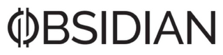 OBSIDIAN logo