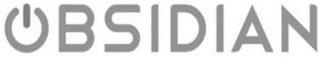 OBSIDIAN logo