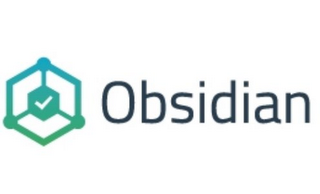 OBSIDIAN logo