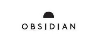 OBSIDIAN logo