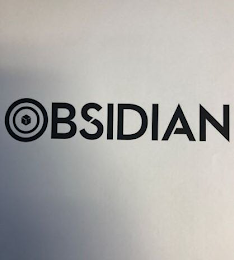 OBSIDIAN logo