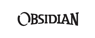 OBSIDIAN logo