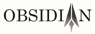 OBSIDIAN logo