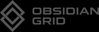 OBSIDIAN GRID logo