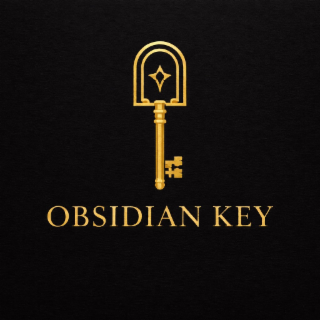 OBSIDIAN KEY logo