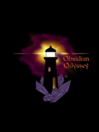 OBSIDIAN ODYSSEY logo