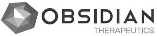 OBSIDIAN THERAPEUTICS logo