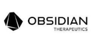 OBSIDIAN THERAPEUTICS logo