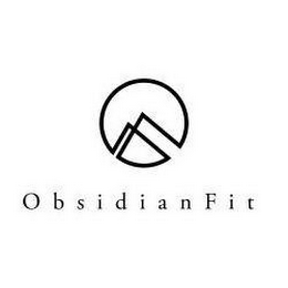 OBSIDIANFIT logo