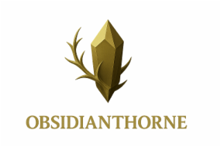 OBSIDIANTHORNE logo