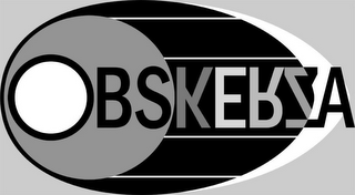 OBSKERZA logo