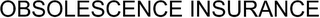 OBSOLESCENCE INSURANCE logo