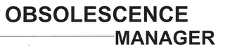 OBSOLESCENCE MANAGER logo