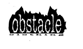 OBSTACLE logo