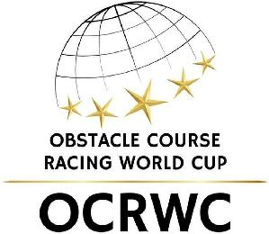 OBSTACLE COURSE RACING WORLD CUP OCRWC logo