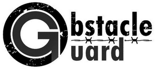 OBSTACLE GUARD logo