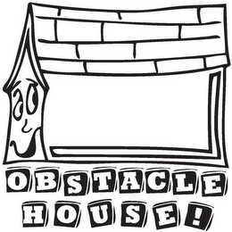 OBSTACLE HOUSE! logo