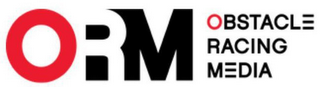 OBSTACLE RACING MEDIA logo