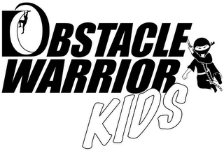 OBSTACLE WARRIOR KIDS logo