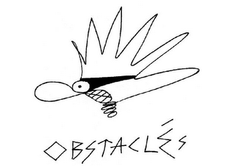 OBSTACLÉS logo