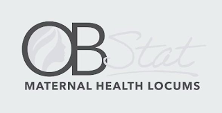 OBSTAT MATERNAL HEALTH LOCUMS logo