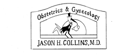 OBSTETRICS & GYNECOLOGY JASON H. COLLINS, M.D. logo