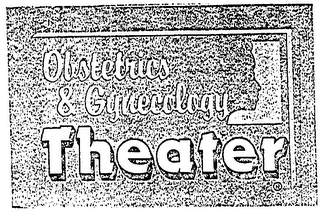 OBSTETRICS & GYNECOLOGY THEATER logo
