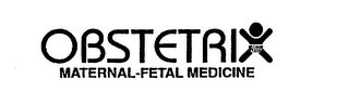 OBSTETRIX MATERNAL-FETAL MEDICINE logo