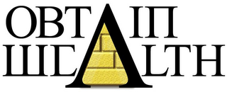 OBTAIN WEALTH logo