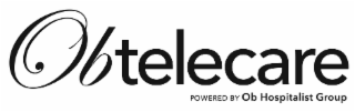 OBTELECARE POWERED BY OB HOSPITALIST GROUP logo