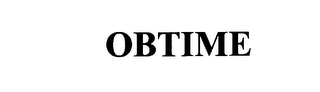OBTIME logo