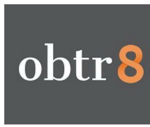 OBTR8 logo