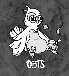 OBTS X X logo