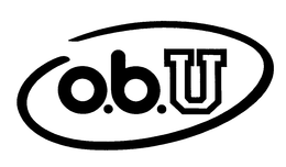 O.B.U logo