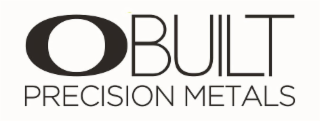 OBUILT PRECISION METALS logo