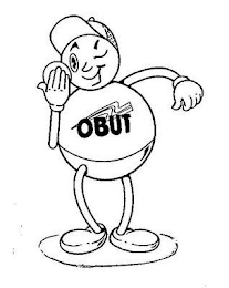 OBUT logo