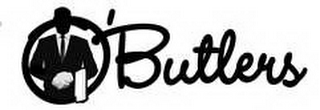 O'BUTLERS logo